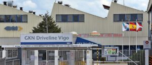 GKN Driveline Vigo anuncia un ERE que podría afectar a 75 trabajadores