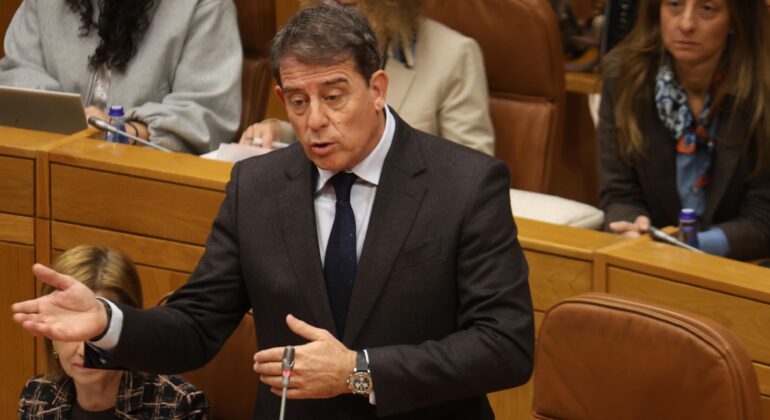 Besteiro reclama unha comisión de investigación polo 'pacto' de PP con Altri