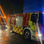 Hallan un cuerpo sin vida en el río Santa Cecilia