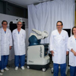 El hospital Vithas Vigo incorpora cirugía robótica de precisión para prótesis de cadera y rodilla