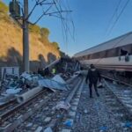 La Guardia Civil habilita cinco puntos para la recogida de ADN de familiares de las víctimas del accidente de Adamuz