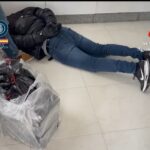 Intervenidos 200 kilos de cocaína en el puerto de Vigo en una operación contra el tráfico de drogas