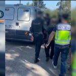 Detenido el cuarto implicado en el violento asalto a un nonagenario en Coruxo