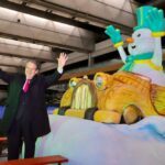 Todo preparado para la doble Cabalgata de reyes