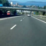 Desde el lunes, corte de la VG-20 sentido Vigo por las obras de rehabilitación del viaducto de Porto