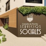 O Porriño contará cun novo local municipal de Servizos Sociais na Avenida de Galicia