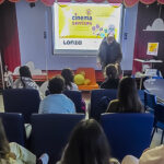 Cine para resistir: Cans arrinca nos hospitais con ‘Cinema Sorrisos'