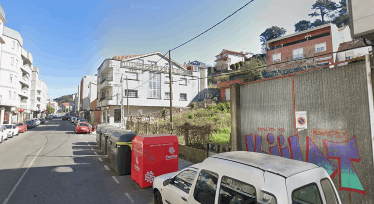 Redondela recicla case 48 toneladas de roupa usada