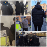 162 personas detenidas por incidentes violentos en el fútbol, durante la primera vuelta de la temporada 2025-2026