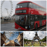 Peinador apunta a Europa: Londres, París y Milán en el radar del Concello