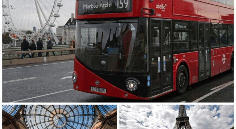 Peinador apunta a Europa: Londres, París y Milán en el radar del Concello