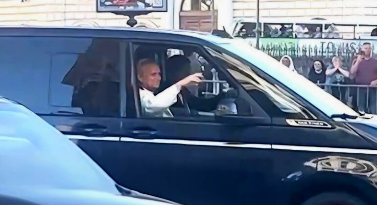 ¿El Papa León, rumbo a Porriño?