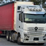 Camioneros denuncian robos de gasóleo en Chapela