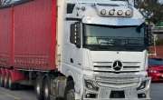 Camioneros denuncian robos de gasóleo en Chapela