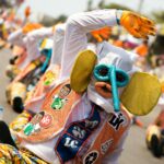 Así será el Entroido: cinco días de comparsas, pasacalles y la París de Noia en la calle