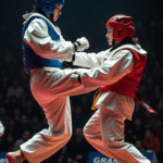 Emoción y adrenalina: llega el Campeonato Gallego Absoluto de Taekwondo a Tomiño