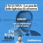 Una investigación periodística de eldiario.es y Univisión Noticias vincula a Julio Iglesias con presuntas agresiones sexuales