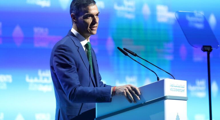 España prohibirá el acceso a redes sociales a menores de 16 años y sancionará contenidos de odio