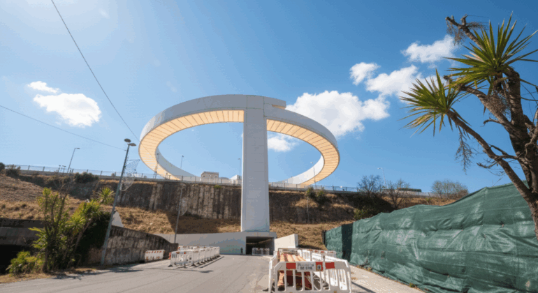 Se reactivan las obras de humanización y de las rampas mecánicas de Serafín Avendaño