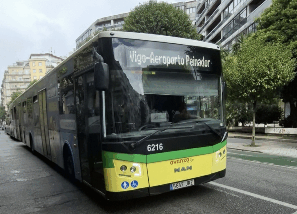 Vitrasa recuperará el lunes su recorrido por Pi y Margall