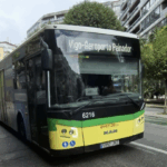 Vigo exige un autobús exprés a Peinador