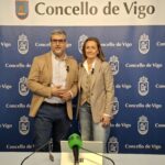 Luisa Sánchez se coloca en primera línea del Concello para preparar el reto electoral de 2027