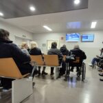 Pacientes dan un sobresaliente a la atención en el Hospital de Día Oncohematológico del Cunqueiro