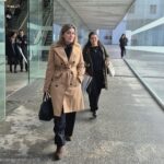 La concejala de Seguridad declara ante la juez y reitera su "total colaboración", en la investigación del accidente del Saltamontes