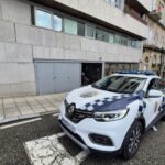 Coches de la Policía Local de Vigo patrullan sin ITV desde noviembre