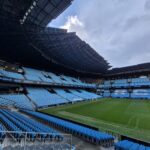 Rehacer Tribuna para que Balaídos sea sede del Mundial costará lo mismo que la reforma de todo el estadio