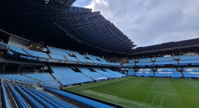 Rehacer Tribuna para que Balaídos sea sede del Mundial costará lo mismo que la reforma de todo el estadio