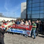 El personal de Alten inicia una huelga indefinida, contra los despidos y el cese de actividad en BorgWarner