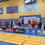 El vigués Álvaro Gómez, subcampeón del Andalusian Spanish International U15