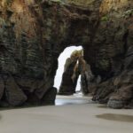Un gran 'camino atlántico' para recorrer la costa de Galicia, de Ribadeo a A Guarda, a pie o en bici