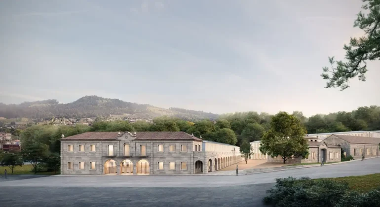 Inversión y desencuentro en la ETEA: la Xunta aporta 10,5millones y Caballero le reprocha 12 años de retrasos