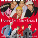 Anabel Lee y Niños Bravos abren el ciclo de conciertos Directos Vibra Mahou 2026