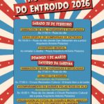 Cambios na programación do Entroido do Porriño