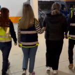 Arrestada en Vigo una cuidadora, por una cadena de hurtos de joyas en casas de personas mayores