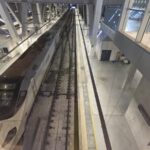 Renfe mantiene suspendidos los trenes a Vigo, al menos hasta el martes