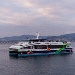 Barcos a la Arribada: la conexión marítima facilita el acceso a Baiona el gran fin de semana festivo