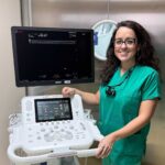 'Sobresaliente cum laude' para la traumatóloga de Vigo Patricia Balvis por su tesis sobre el túnel carpiano