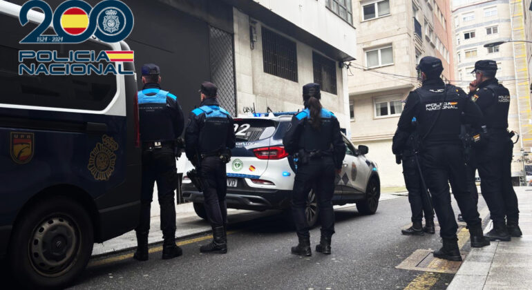 Operativo conjunto de Policía Nacional, Policía Local e Inspección de Trabajo en locales de ocio nocturno 