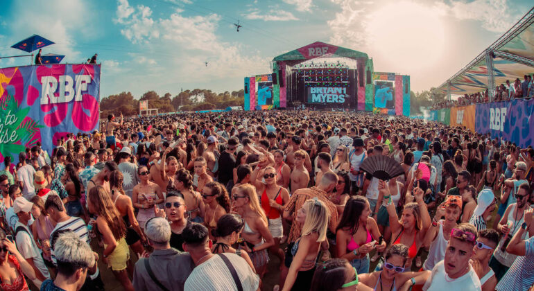 RBF 2026 repetirá en Nigrán y arranca su 8ª gira con ambición global en la música urbana