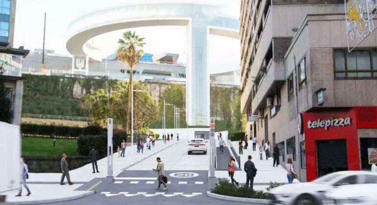 ✅Patrimonio autoriza la humanización de Serafín Avendaño y desbloquea las rampas mecánicas hacia el HALO