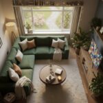 Decoración sostenible: renovar tu casa cuidando el planeta