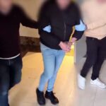 Detenido por retransmitir en directo las agresiones sexuales a su hija