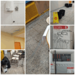 Un conservatorio muy mal conservado