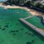 Vigo transformará A Punta con una piscina natural en el mar