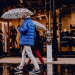 No dejará de llover, lo que queda de esta semana y la próxima