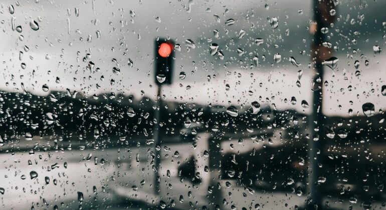 Seguro que ya has conocido a 'Nils'...es la nueva borrasca que nos tiene hoy en alerta